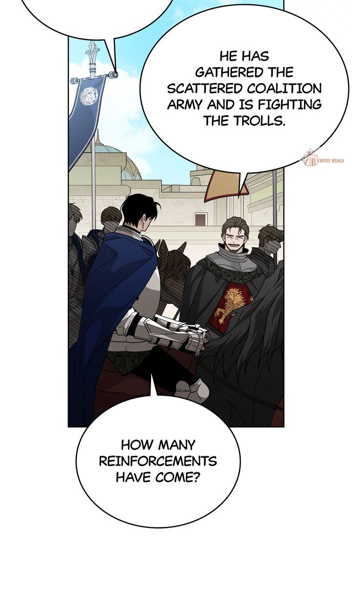 Read Under The Oak Tree Manga Online