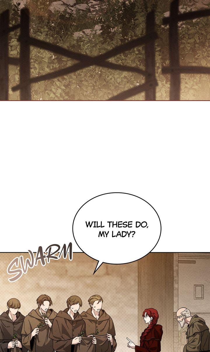 Read Under The Oak Tree Manga Online