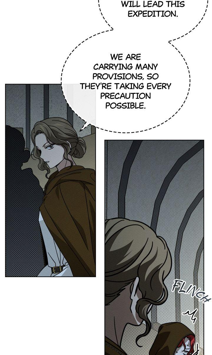 Read Under The Oak Tree Manga Online