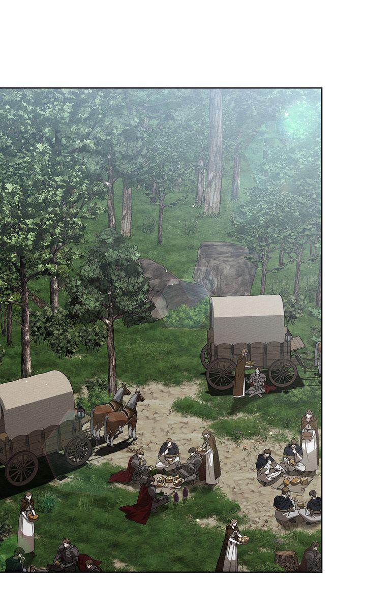 Read Under The Oak Tree Manga Online