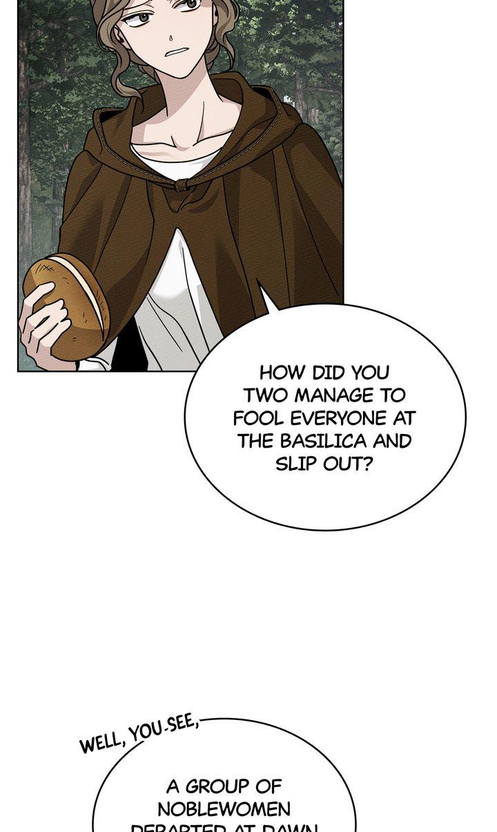 Read Under The Oak Tree Manga Online