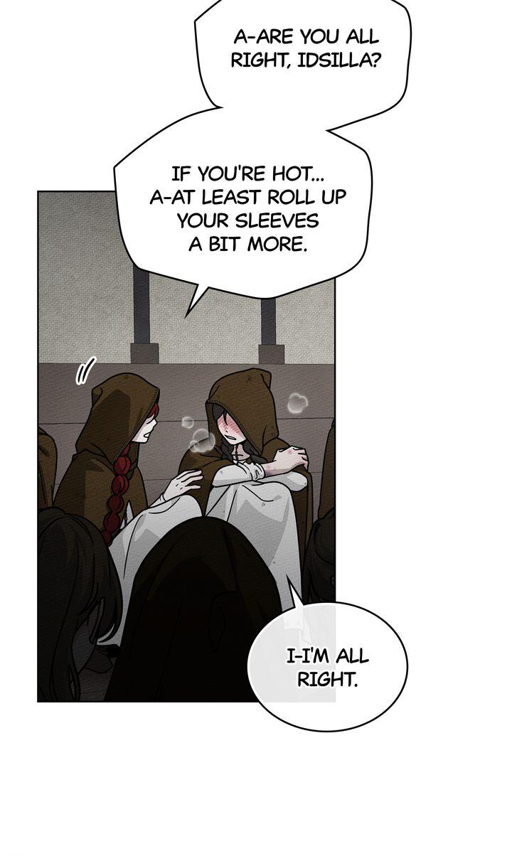 Read Under The Oak Tree Manga Online