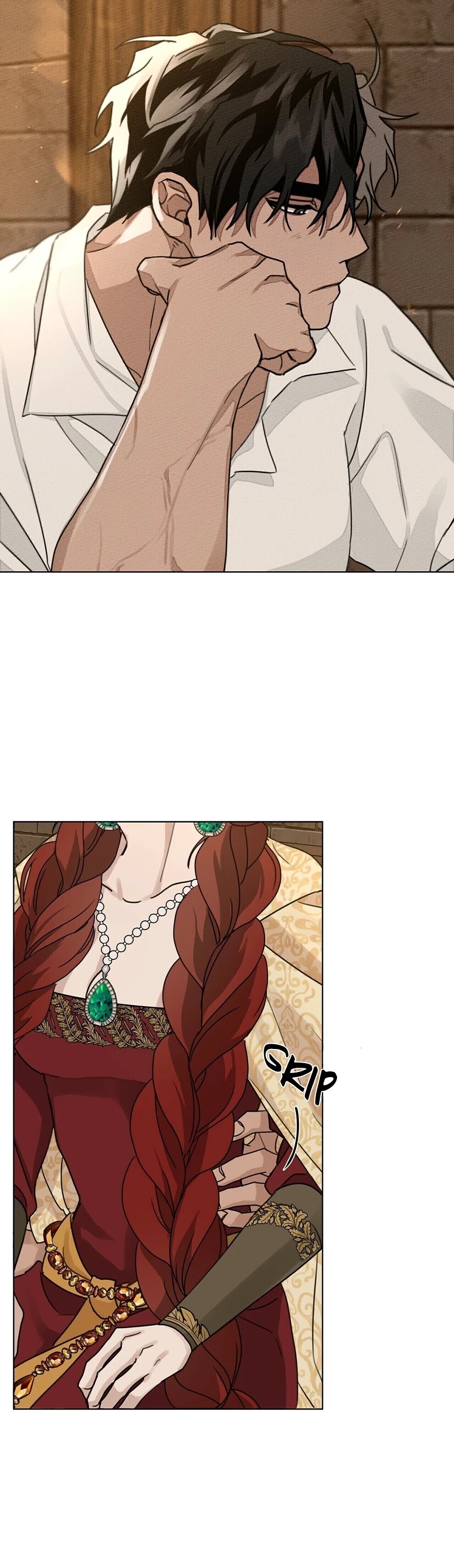 Read Under The Oak Tree Manga Online