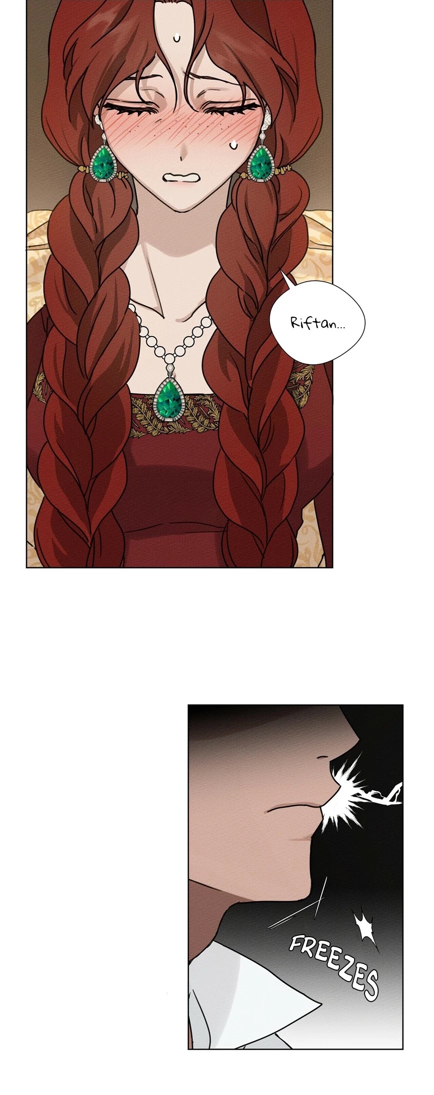 Read Under The Oak Tree Manga Online