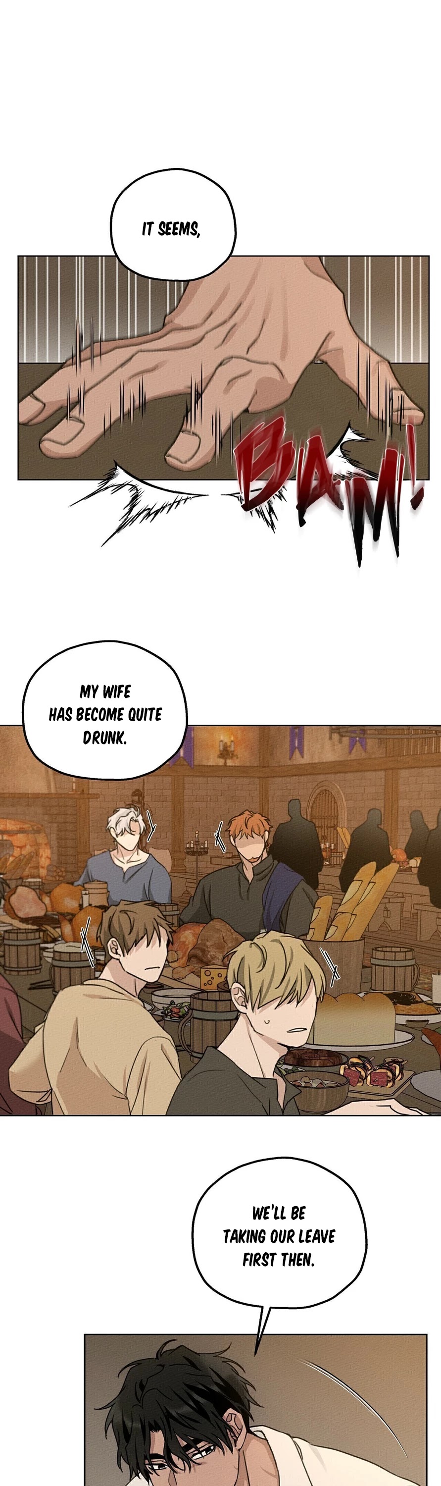 Read Under The Oak Tree Manga Online