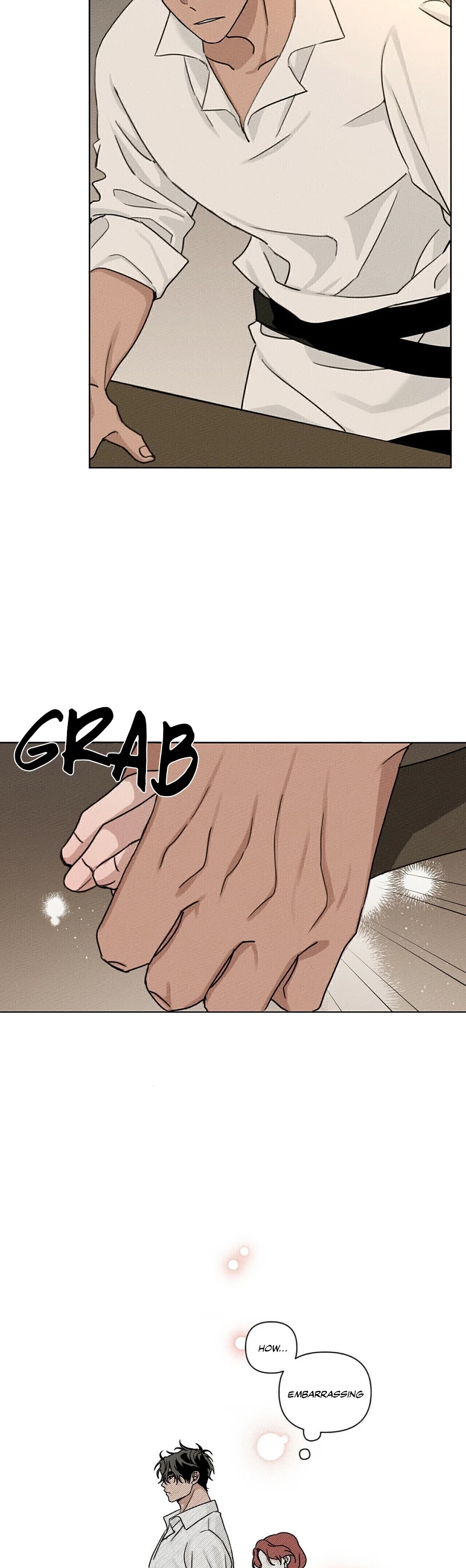 Read Under The Oak Tree Manga Online