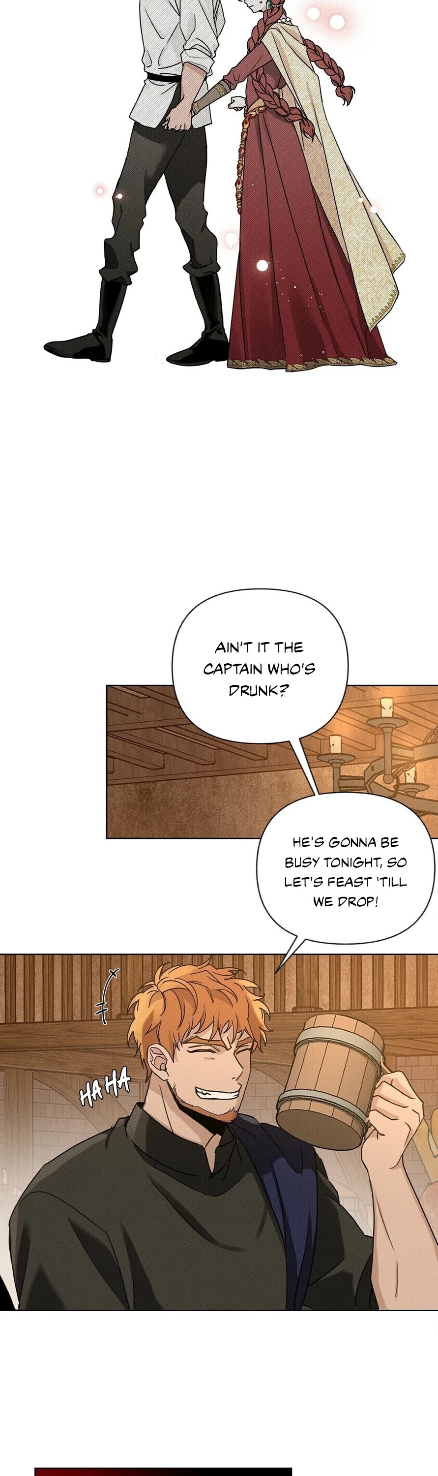 Read Under The Oak Tree Manga Online