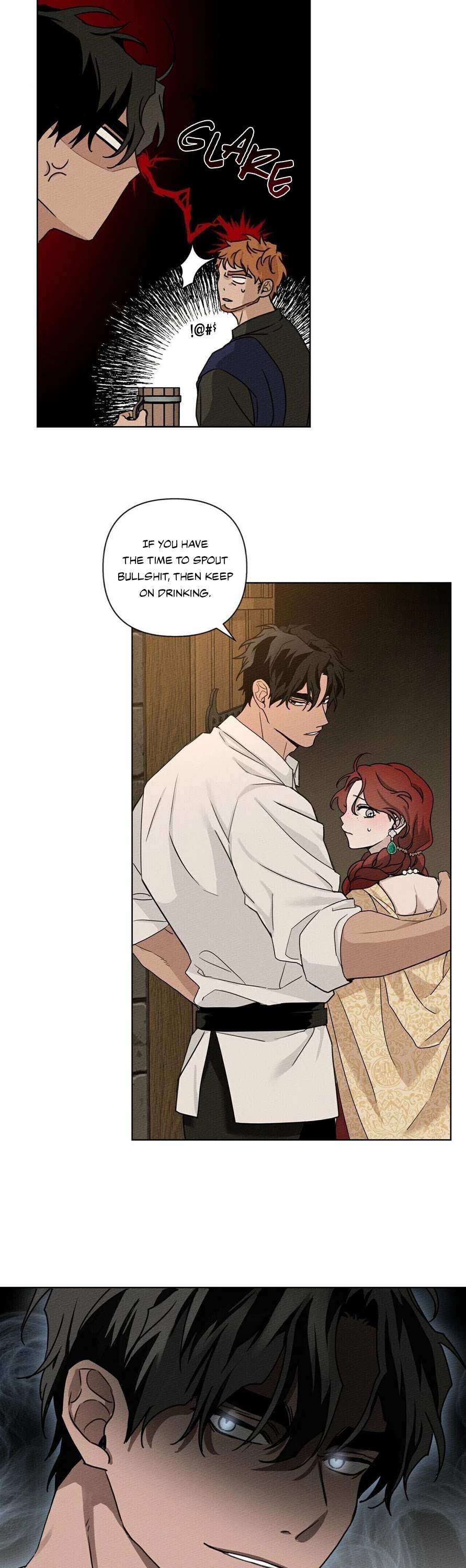 Read Under The Oak Tree Manga Online