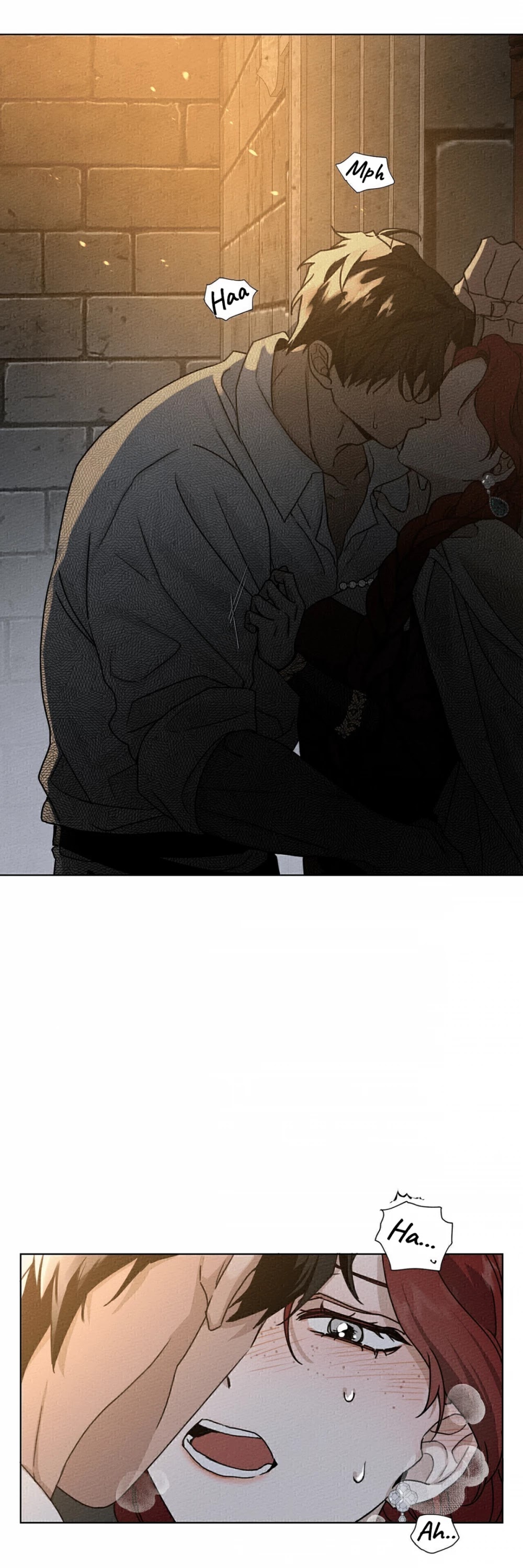 Read Under The Oak Tree Manga Online