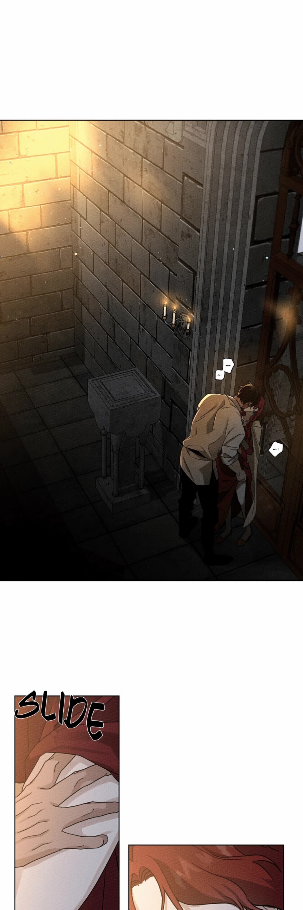 Read Under The Oak Tree Manga Online