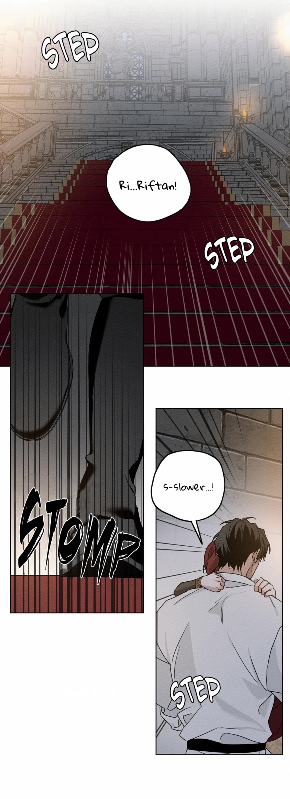 Read Under The Oak Tree Manga Online