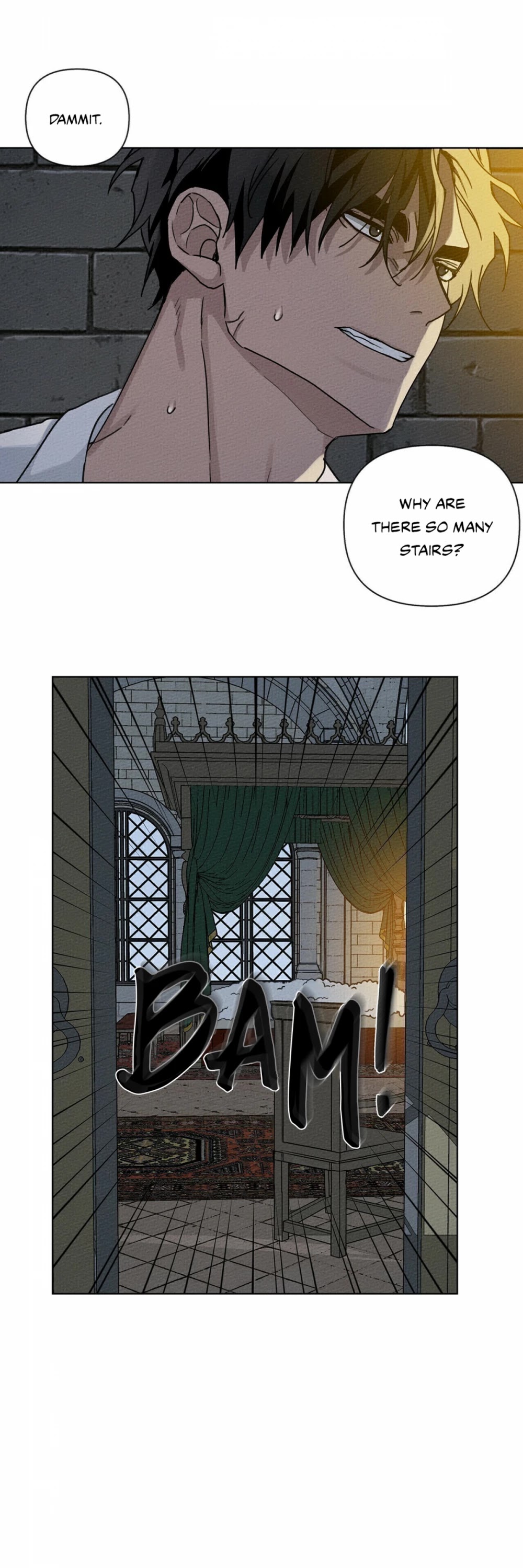 Read Under The Oak Tree Manga Online