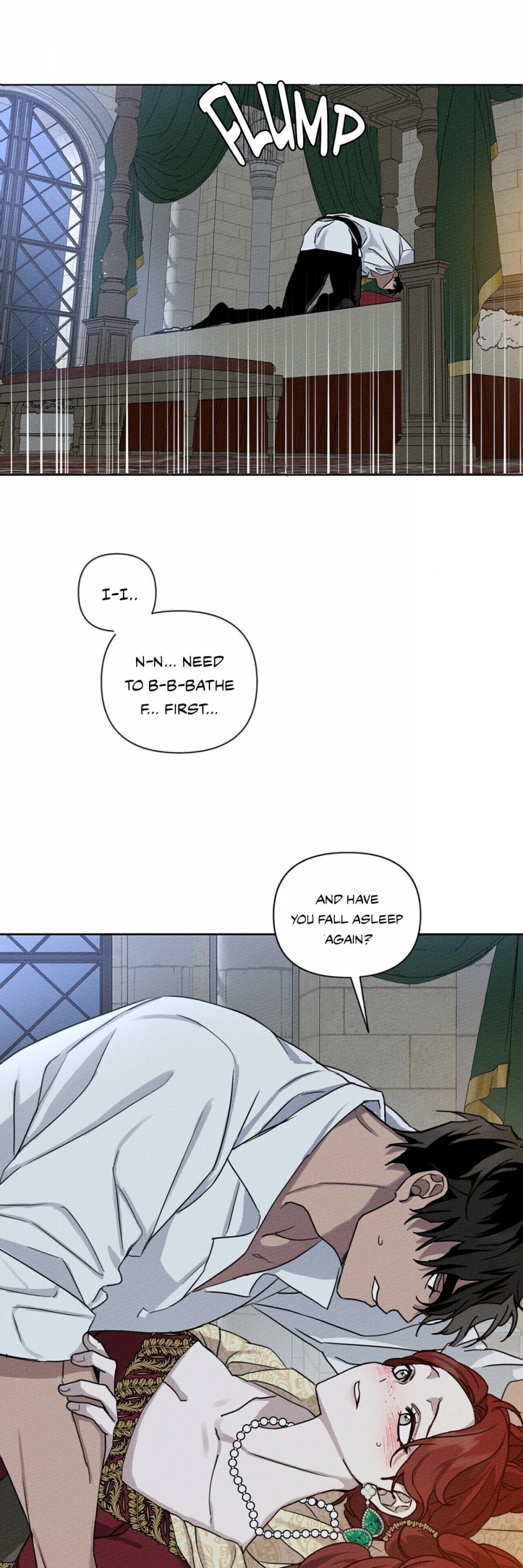 Read Under The Oak Tree Manga Online