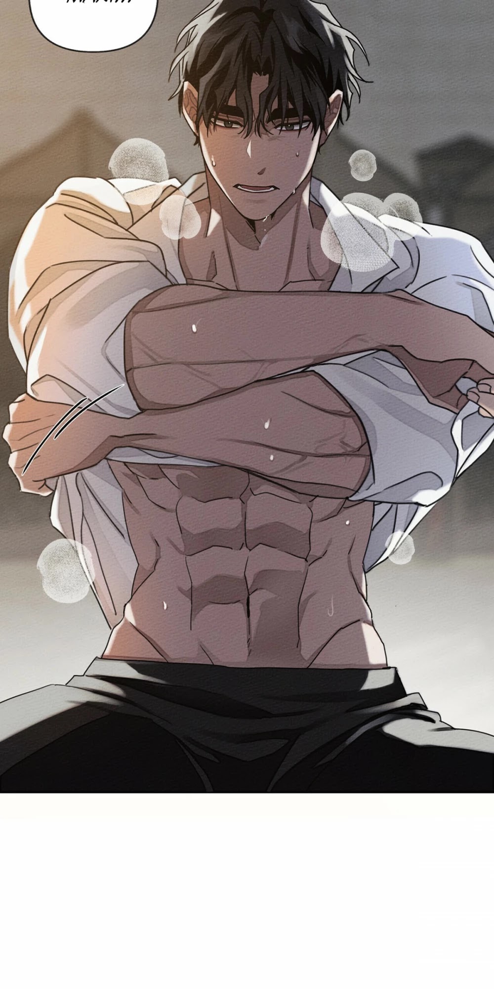 Read Under The Oak Tree Manga Online