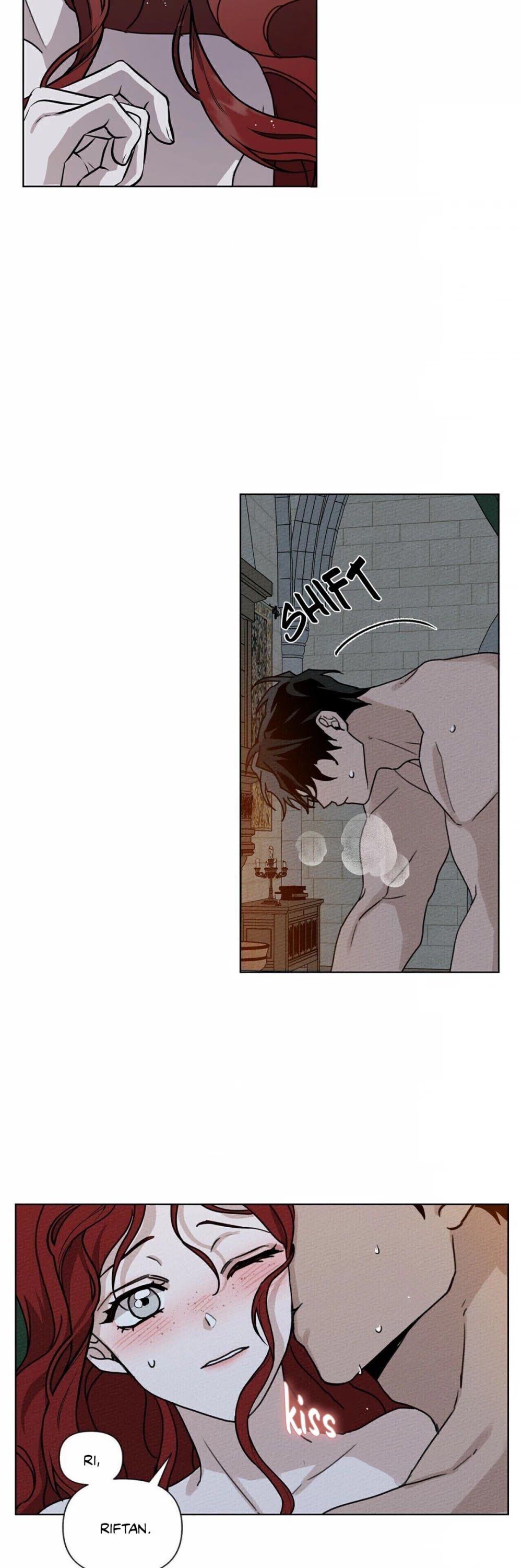 Read Under The Oak Tree Manga Online