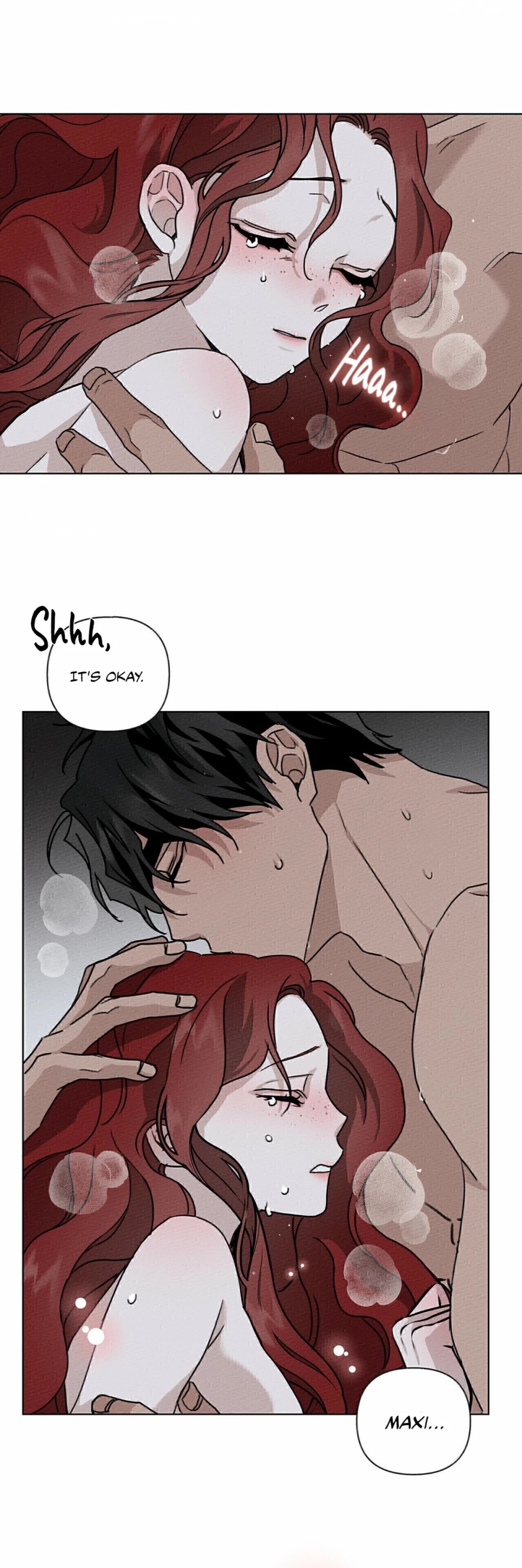 Read Under The Oak Tree Manga Online