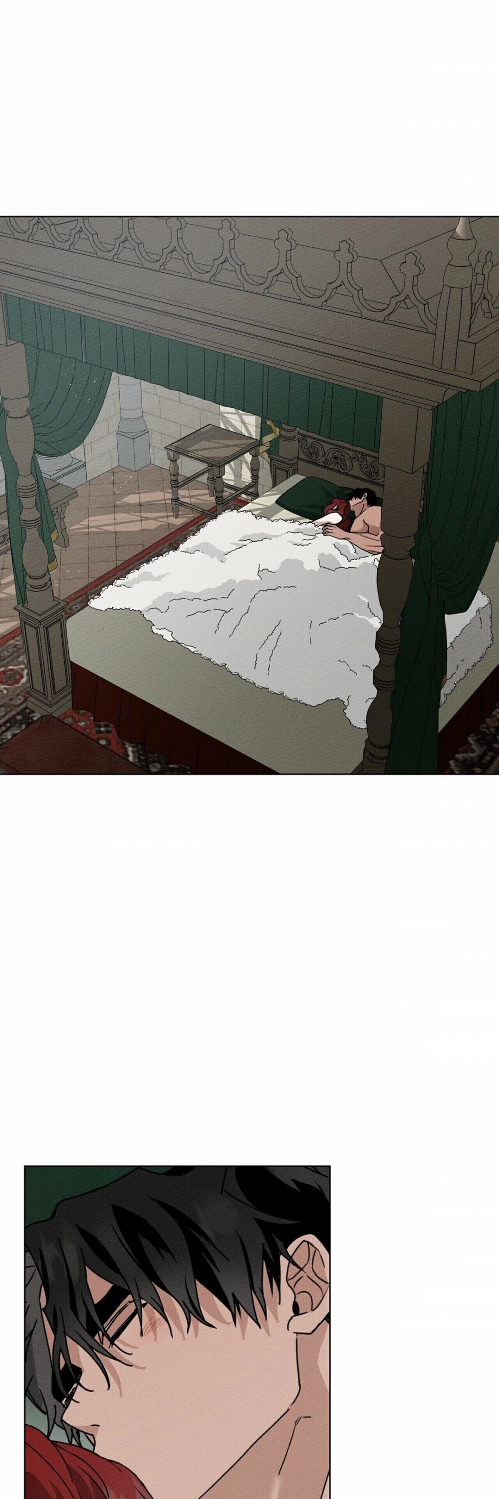 Read Under The Oak Tree Manga Online