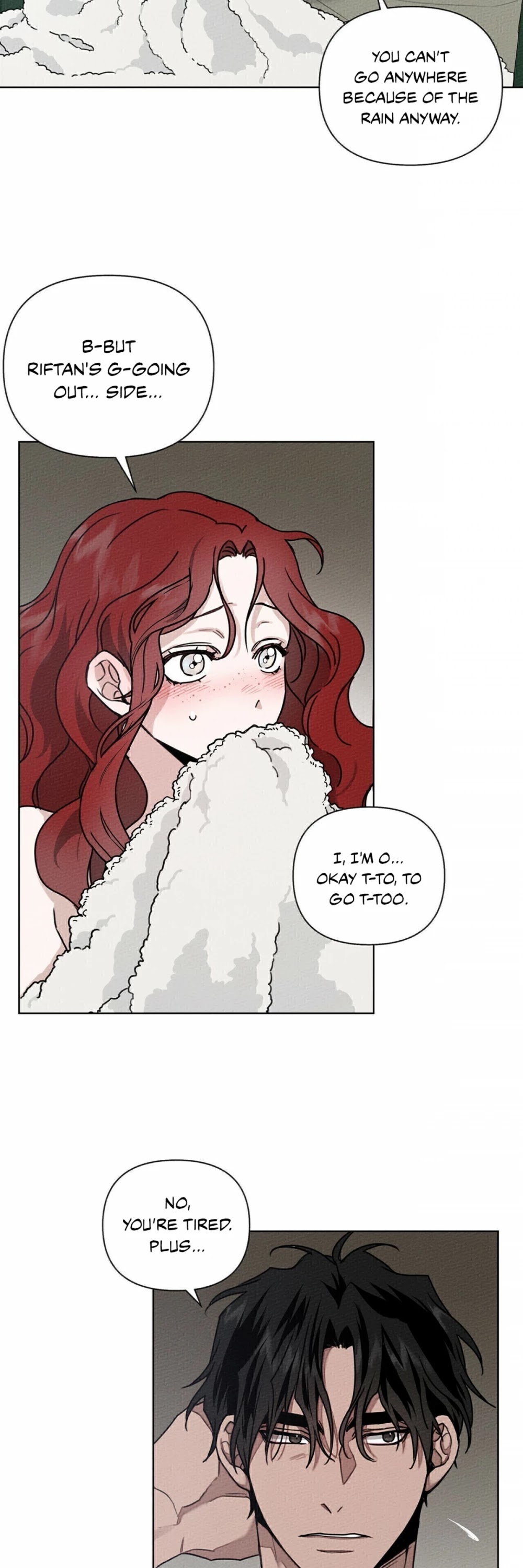 Read Under The Oak Tree Manga Online