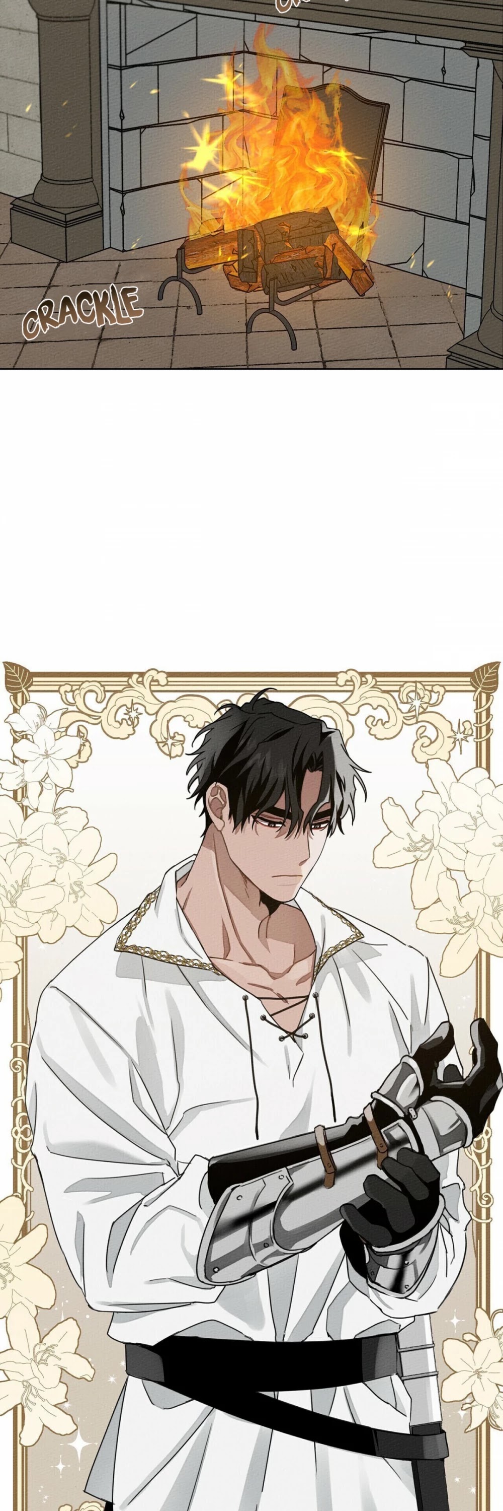 Read Under The Oak Tree Manga Online