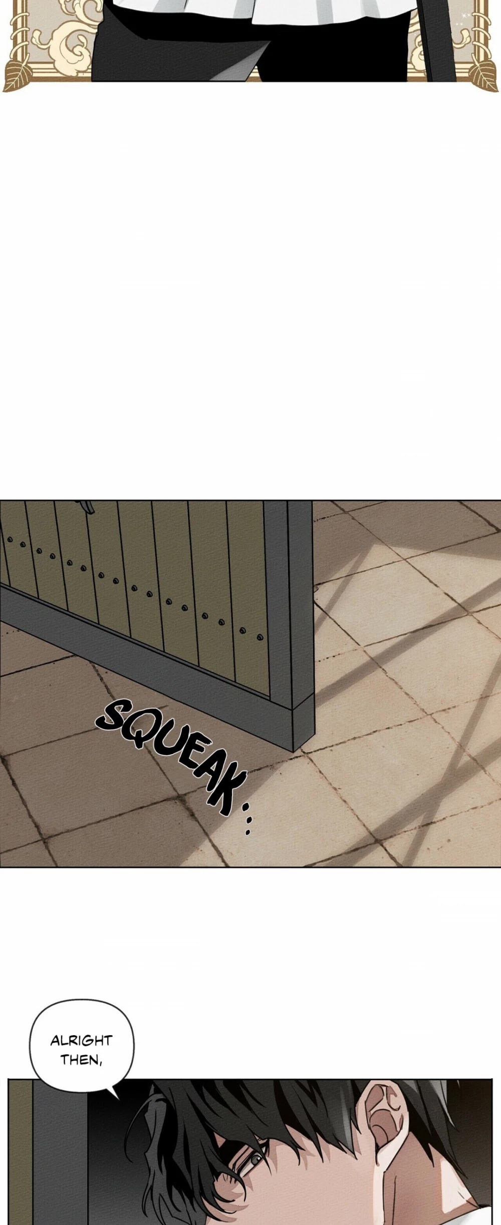 Read Under The Oak Tree Manga Online