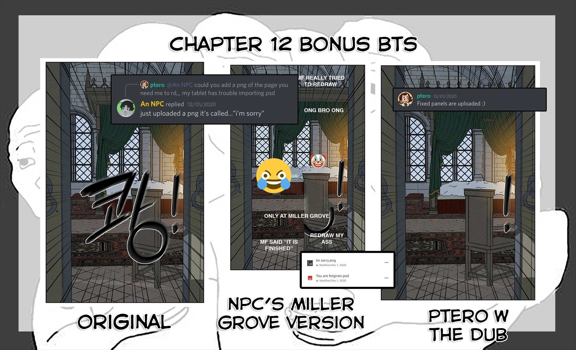 Read Under The Oak Tree Manga Online