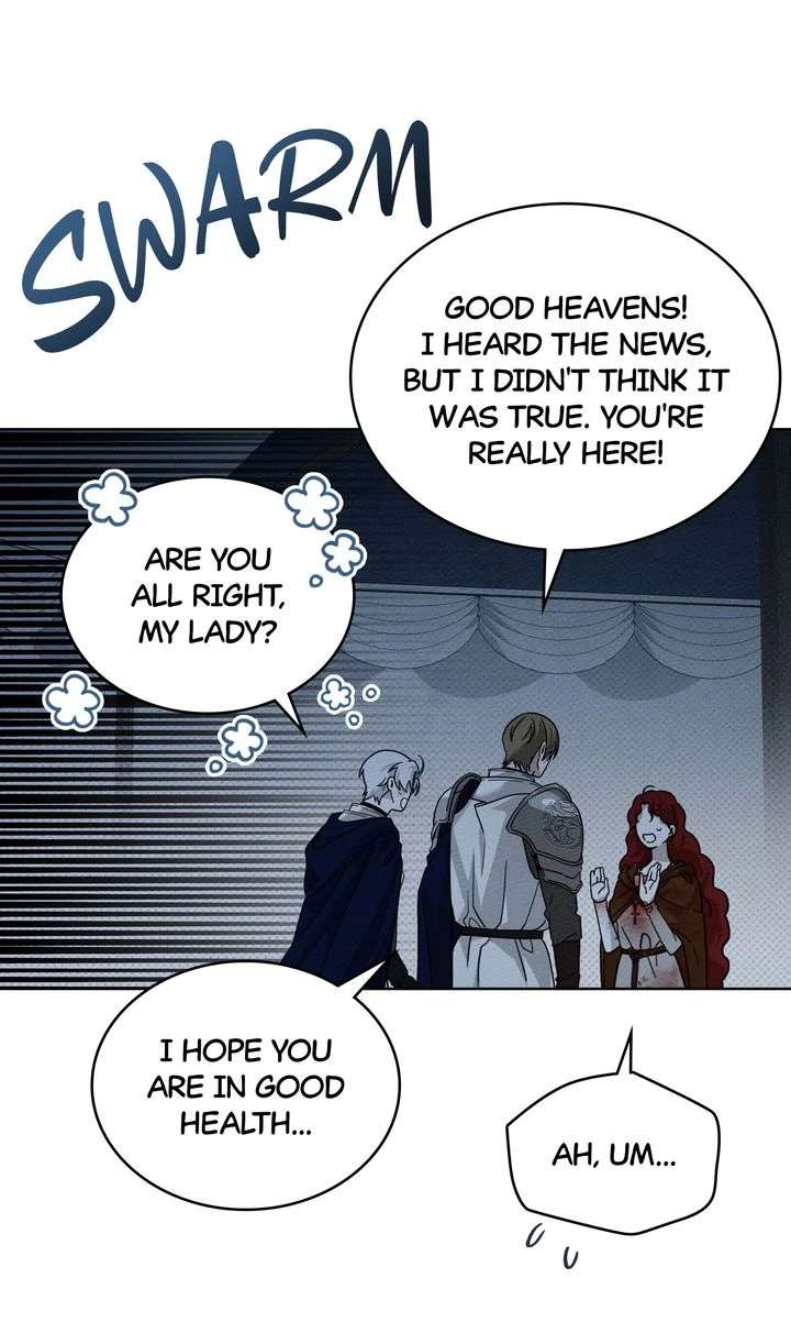 Read Under The Oak Tree Manga Online