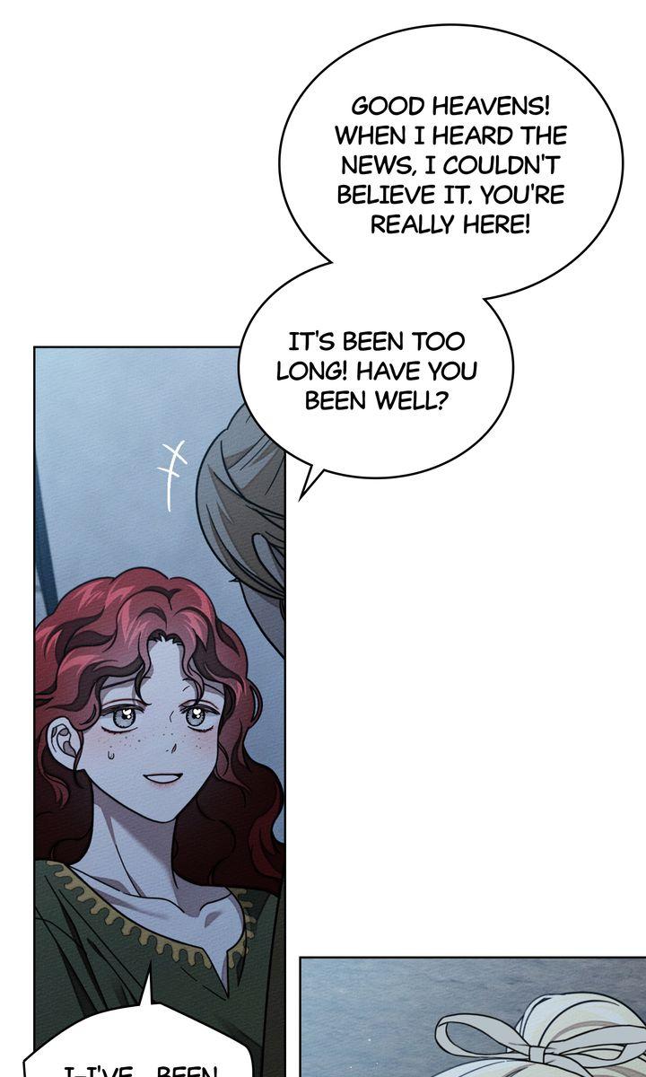 Read Under The Oak Tree Manga Online