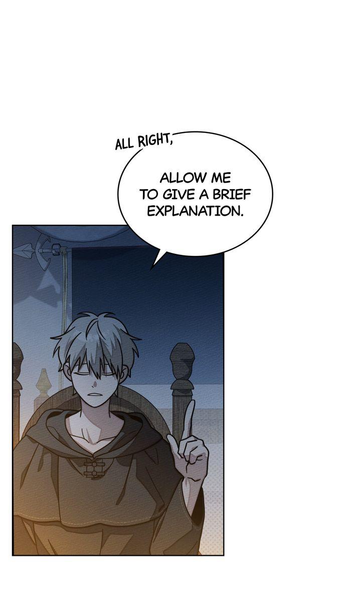 Read Under The Oak Tree Manga Online