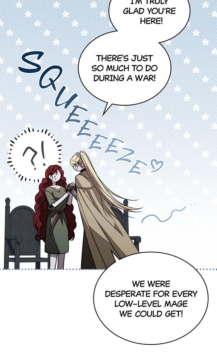 Read Under The Oak Tree Manga Online