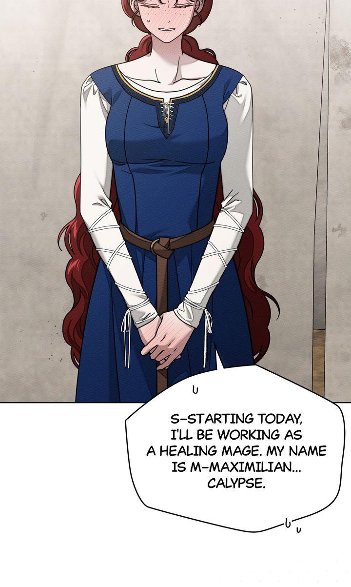 Read Under The Oak Tree Manga Online