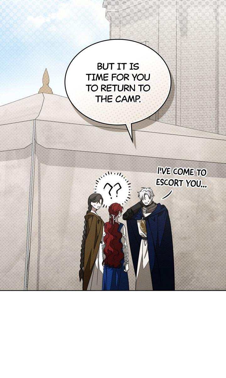 Read Under The Oak Tree Manga Online