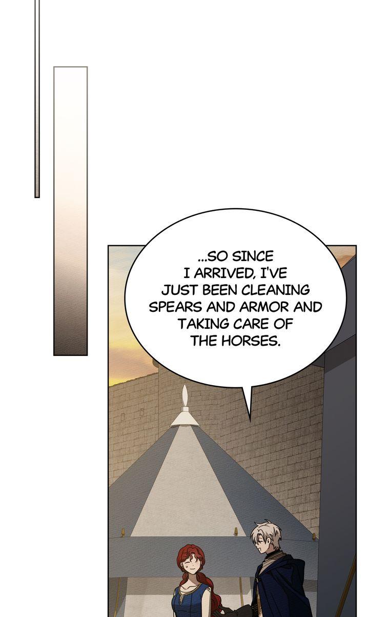 Read Under The Oak Tree Manga Online