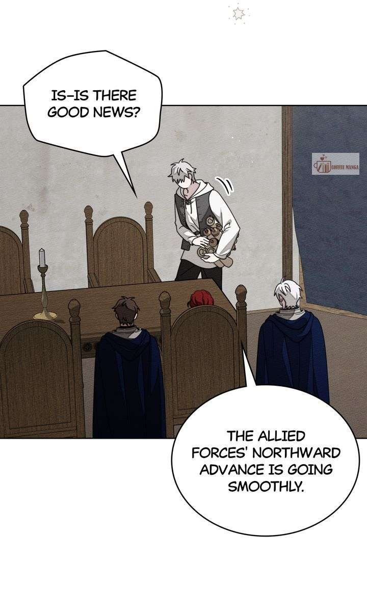 Read Under The Oak Tree Manga Online