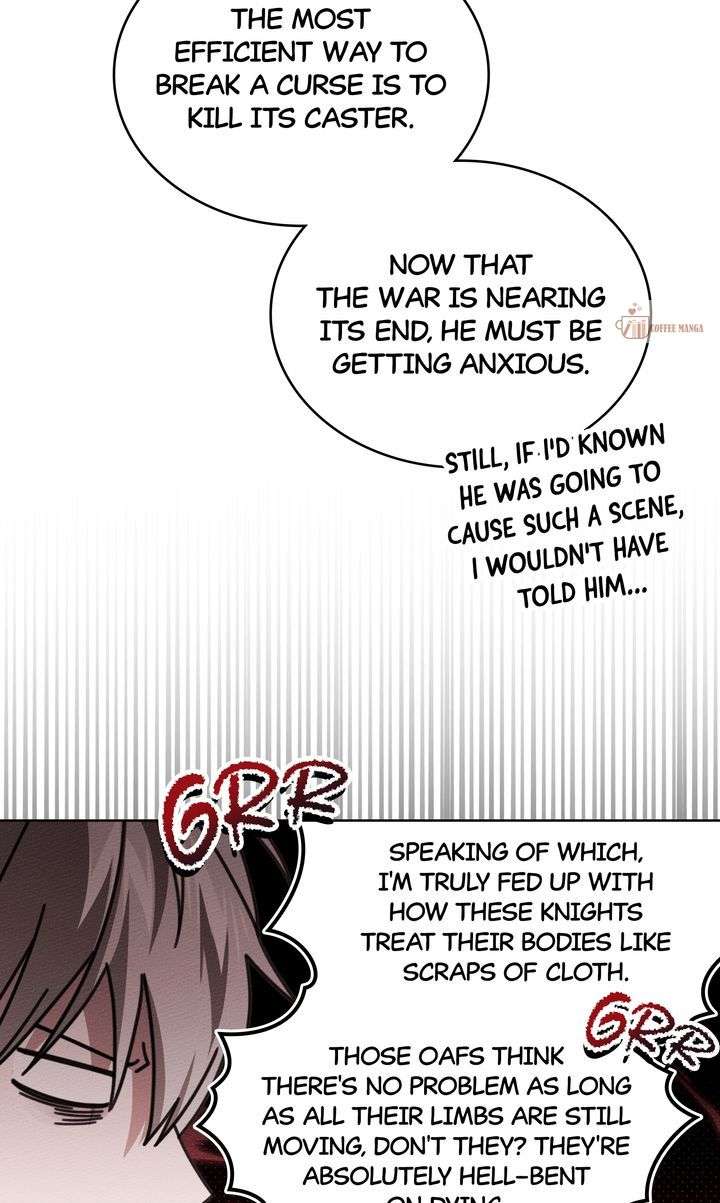 Read Under The Oak Tree Manga Online