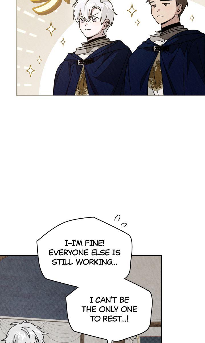 Read Under The Oak Tree Manga Online