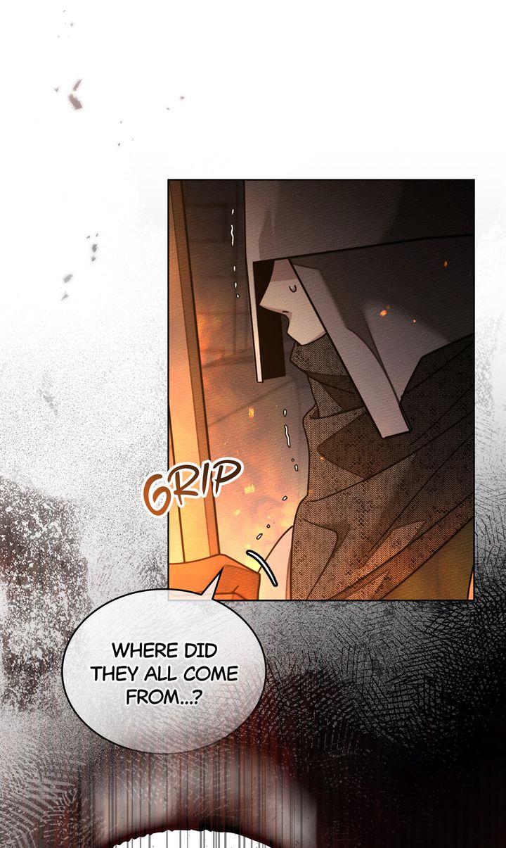 Read Under The Oak Tree Manga Online