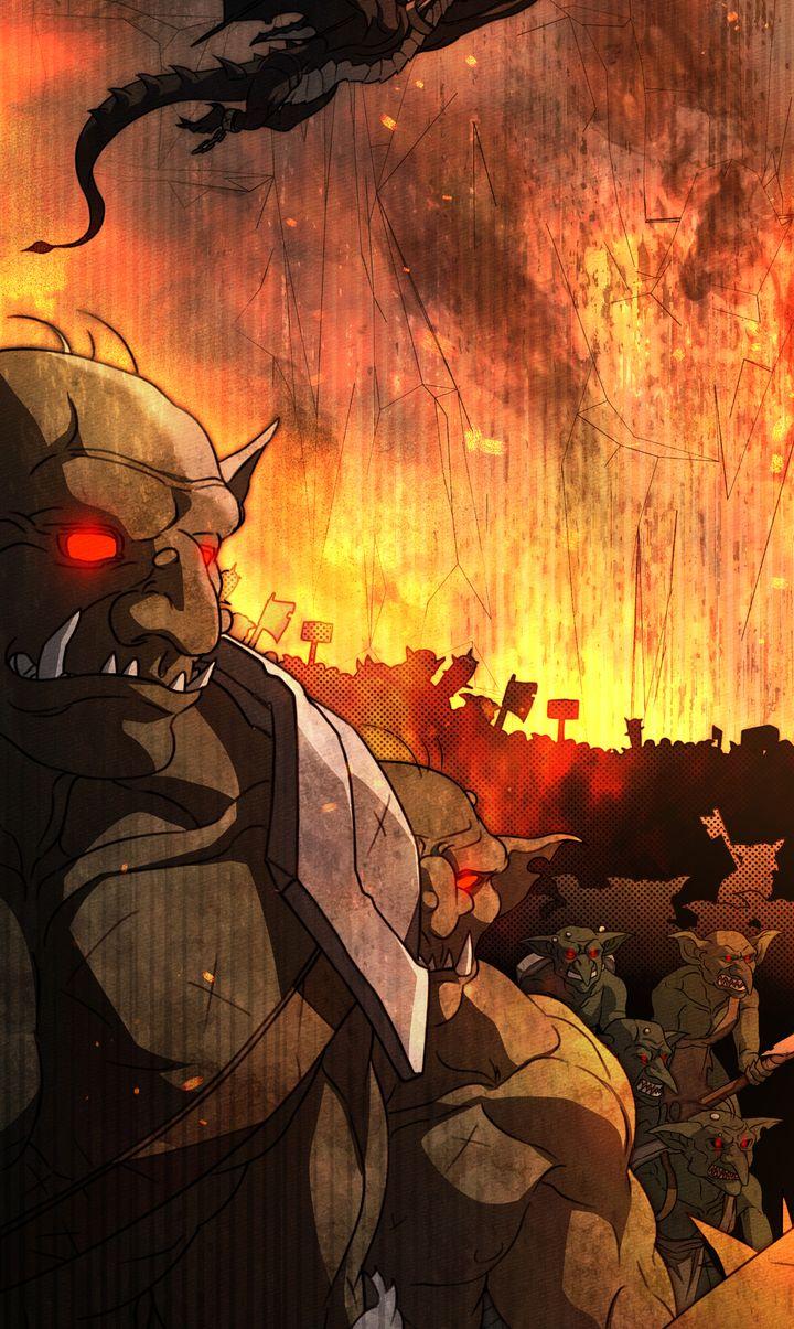 Read Under The Oak Tree Manga Online