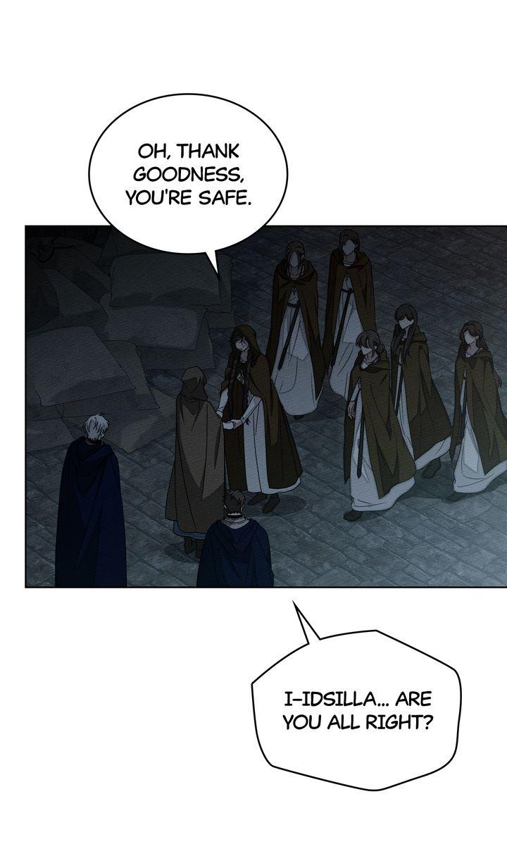 Read Under The Oak Tree Manga Online