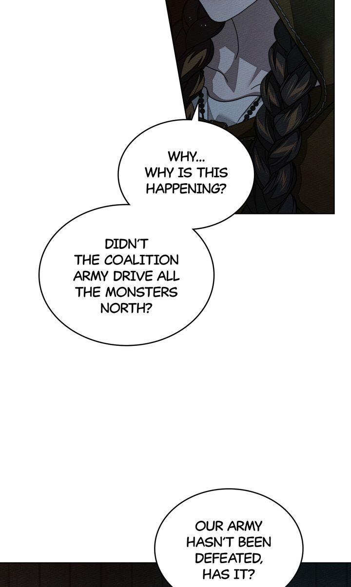 Read Under The Oak Tree Manga Online