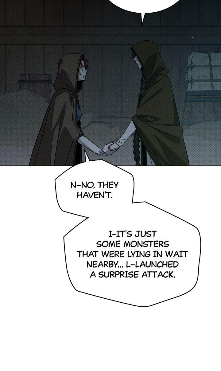 Read Under The Oak Tree Manga Online