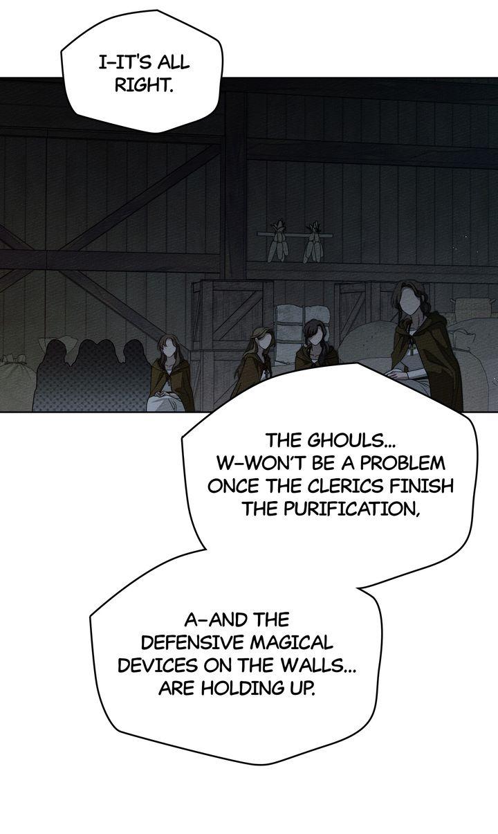 Read Under The Oak Tree Manga Online