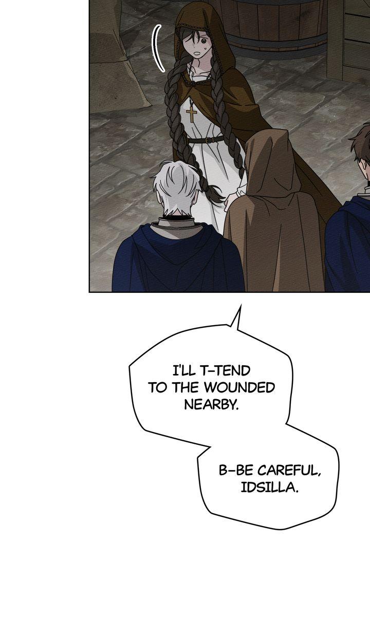 Read Under The Oak Tree Manga Online