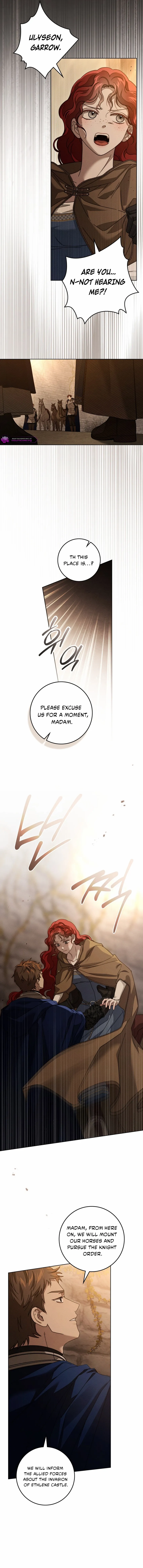 Read Under The Oak Tree Manga Online