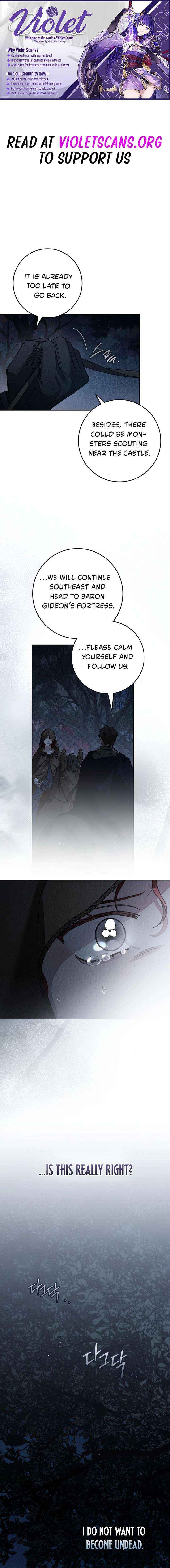 Read Under The Oak Tree Manga Online