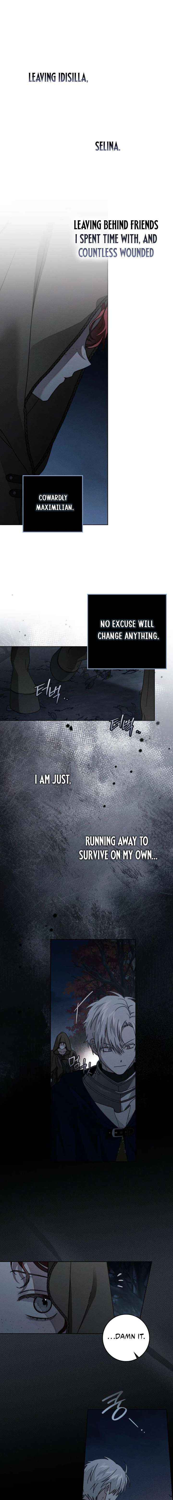 Read Under The Oak Tree Manga Online