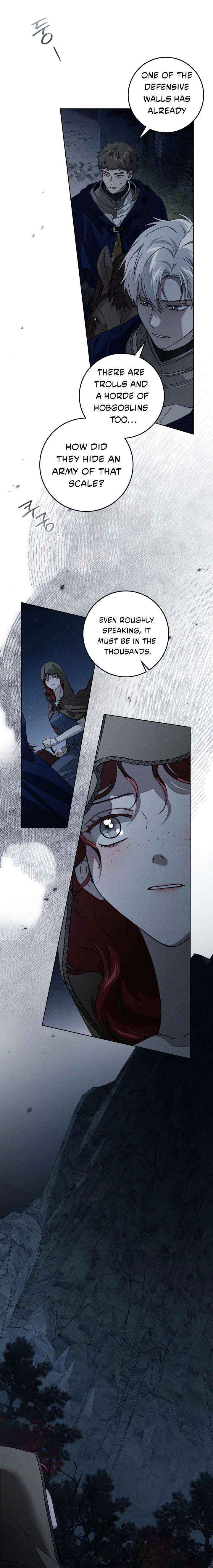 Read Under The Oak Tree Manga Online