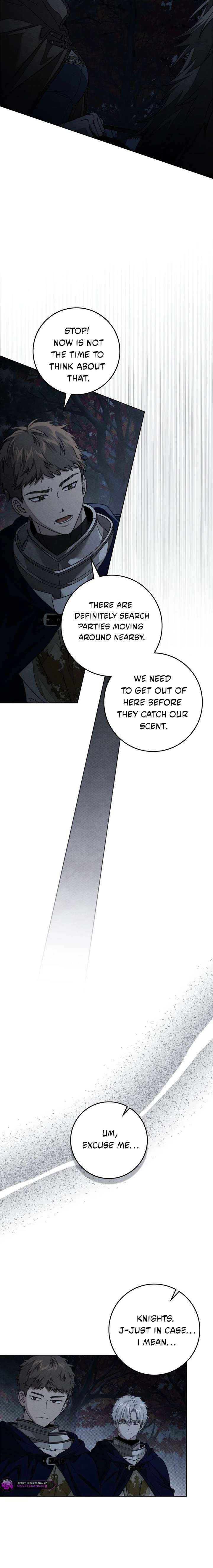 Read Under The Oak Tree Manga Online