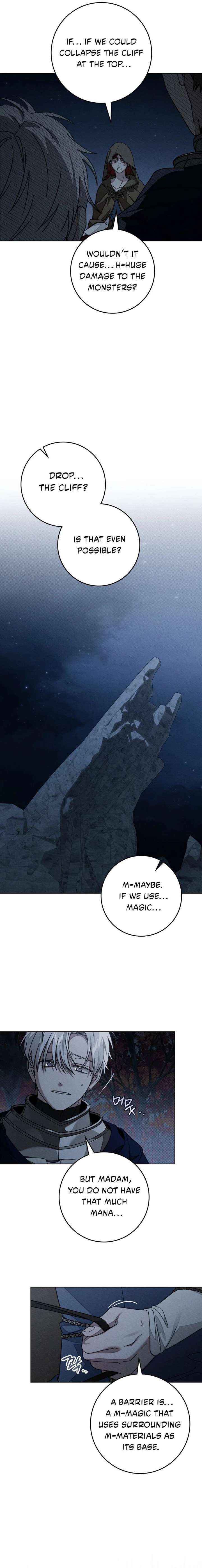 Read Under The Oak Tree Manga Online