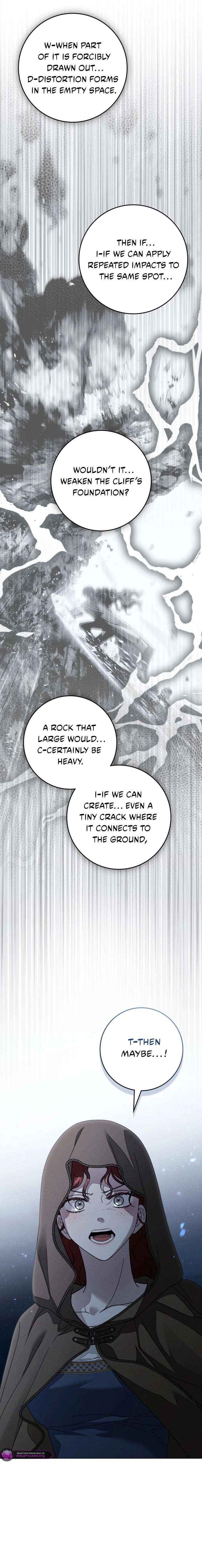 Read Under The Oak Tree Manga Online