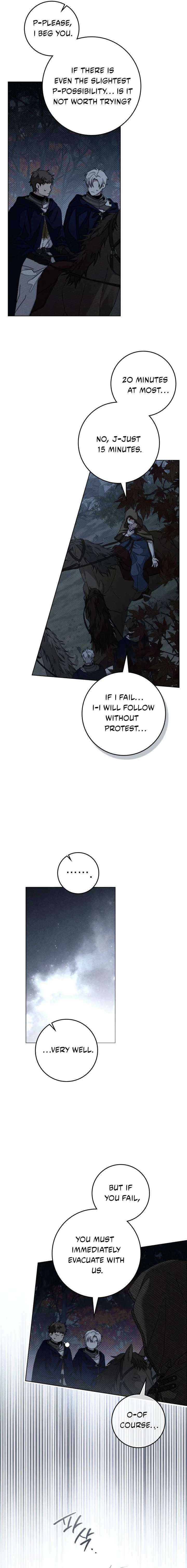 Read Under The Oak Tree Manga Online